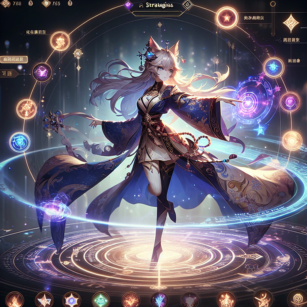 Nana Mobile Legends: Strategies for Mastering the Feline Wizard