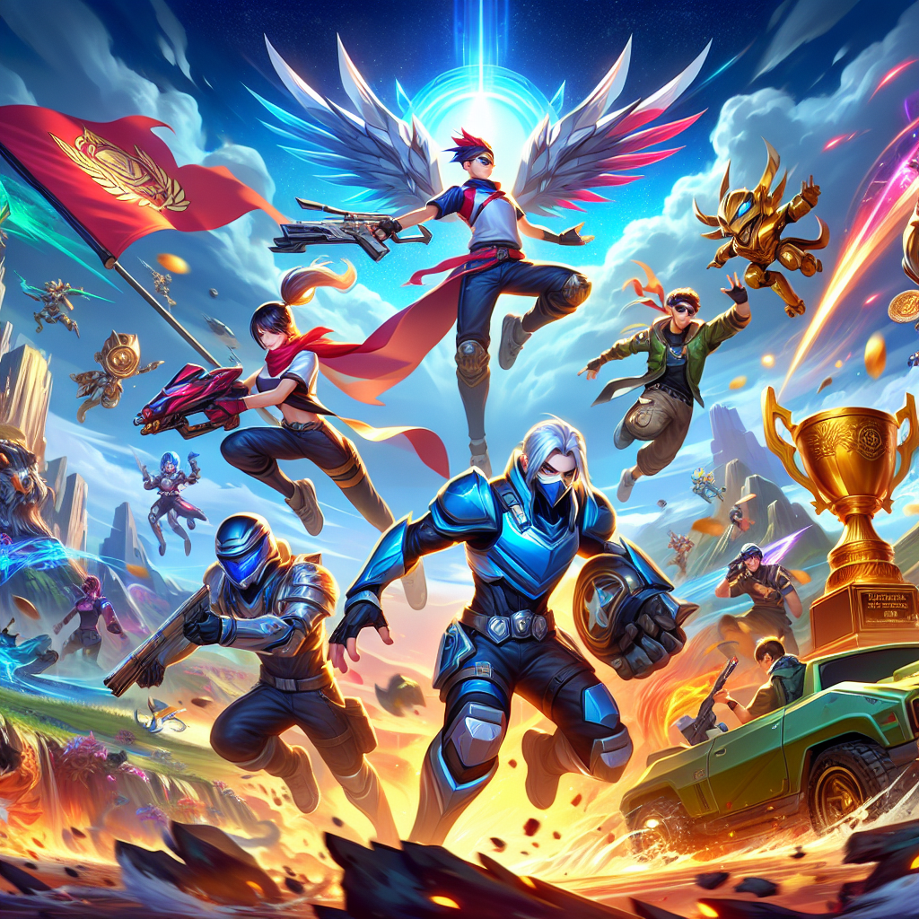 MSC Mobile Legends 2023: Highlights and Unforgettable Moments