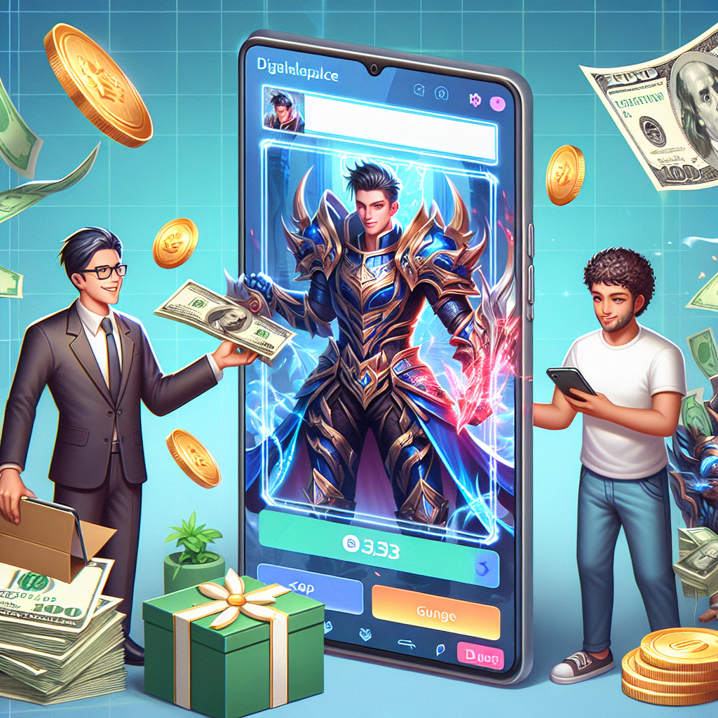 Strategi Ampuh Jual Akun Mobile Legend dengan Harga Tinggi di Pasar Digital