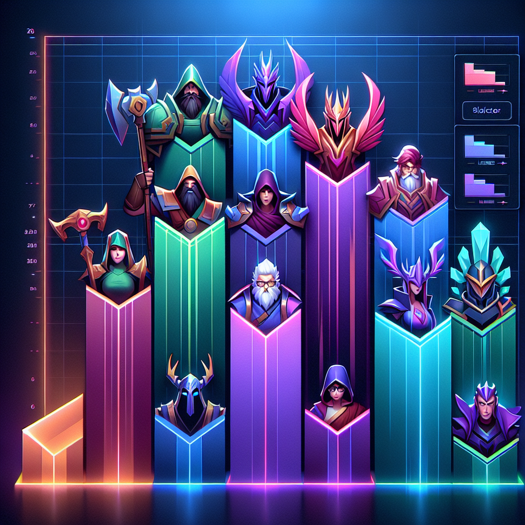 Most Picked Heroes in Mobile Legends: Trends and Analysis
