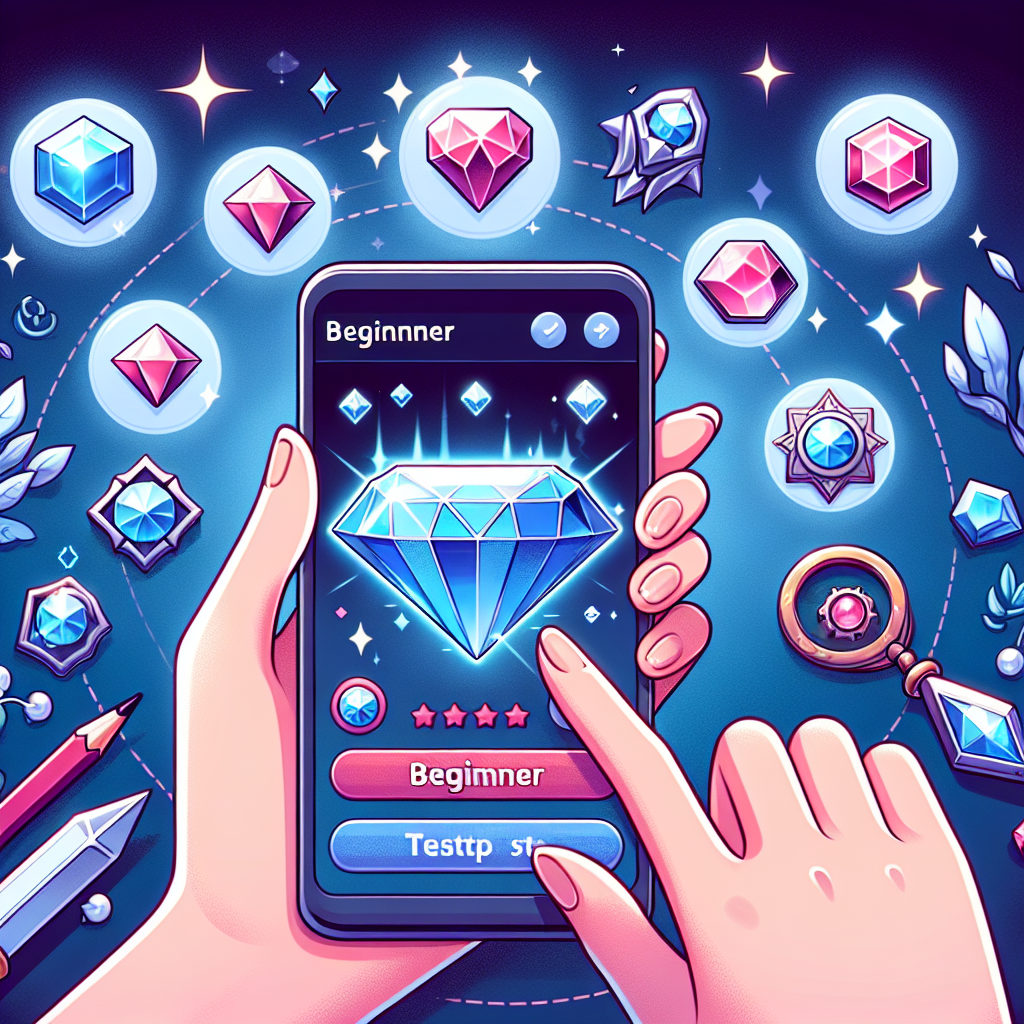 Beli Diamond Mobile Legend: Panduan Lengkap untuk Pemula dalam Game Populer
