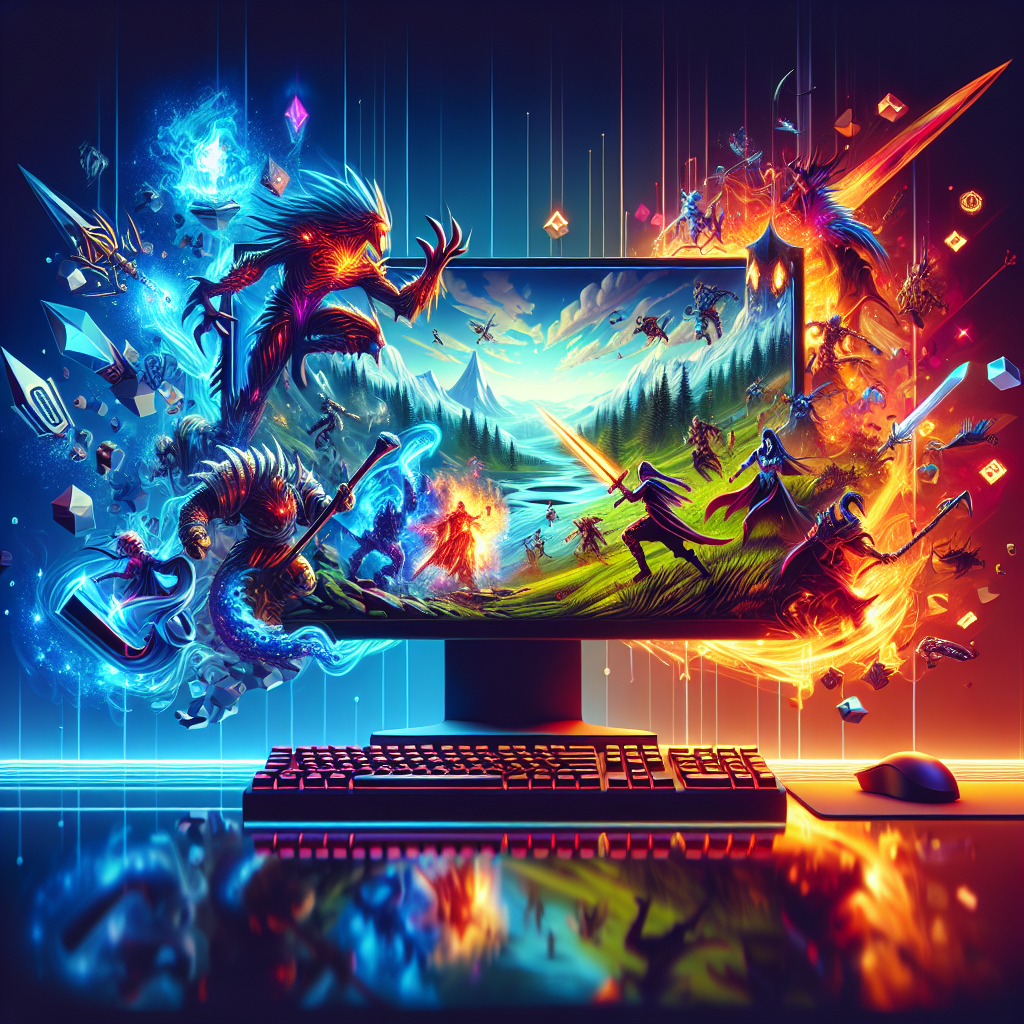 Mobile Legends on PC: A Seamless Gaming Experience Download Guide