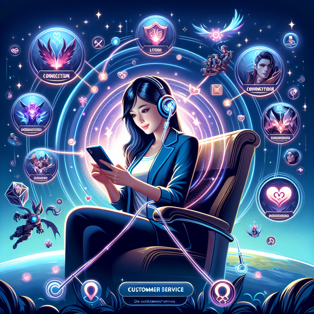 Enhancing Player Experience Through Stellar Customer Service in Mobile Legends