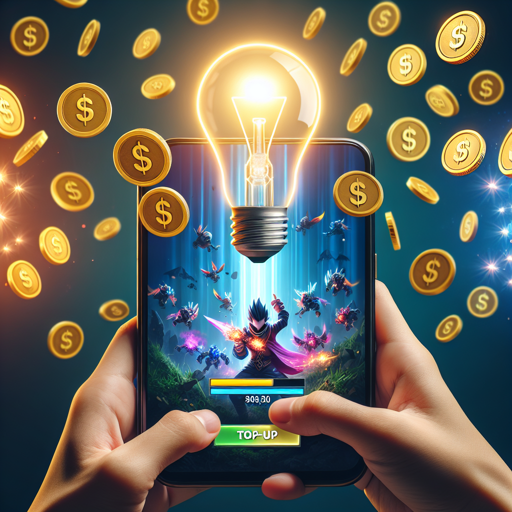 Top Up Mobile Legend Murah: Tips and Tricks for the Best Deals