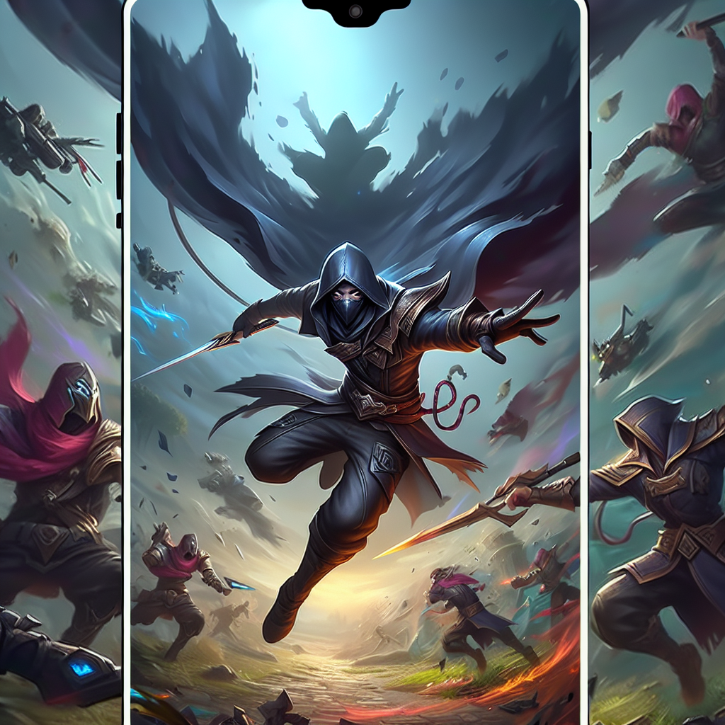 Epic Strategies to Dominate as an Assassin in Mobile Legends