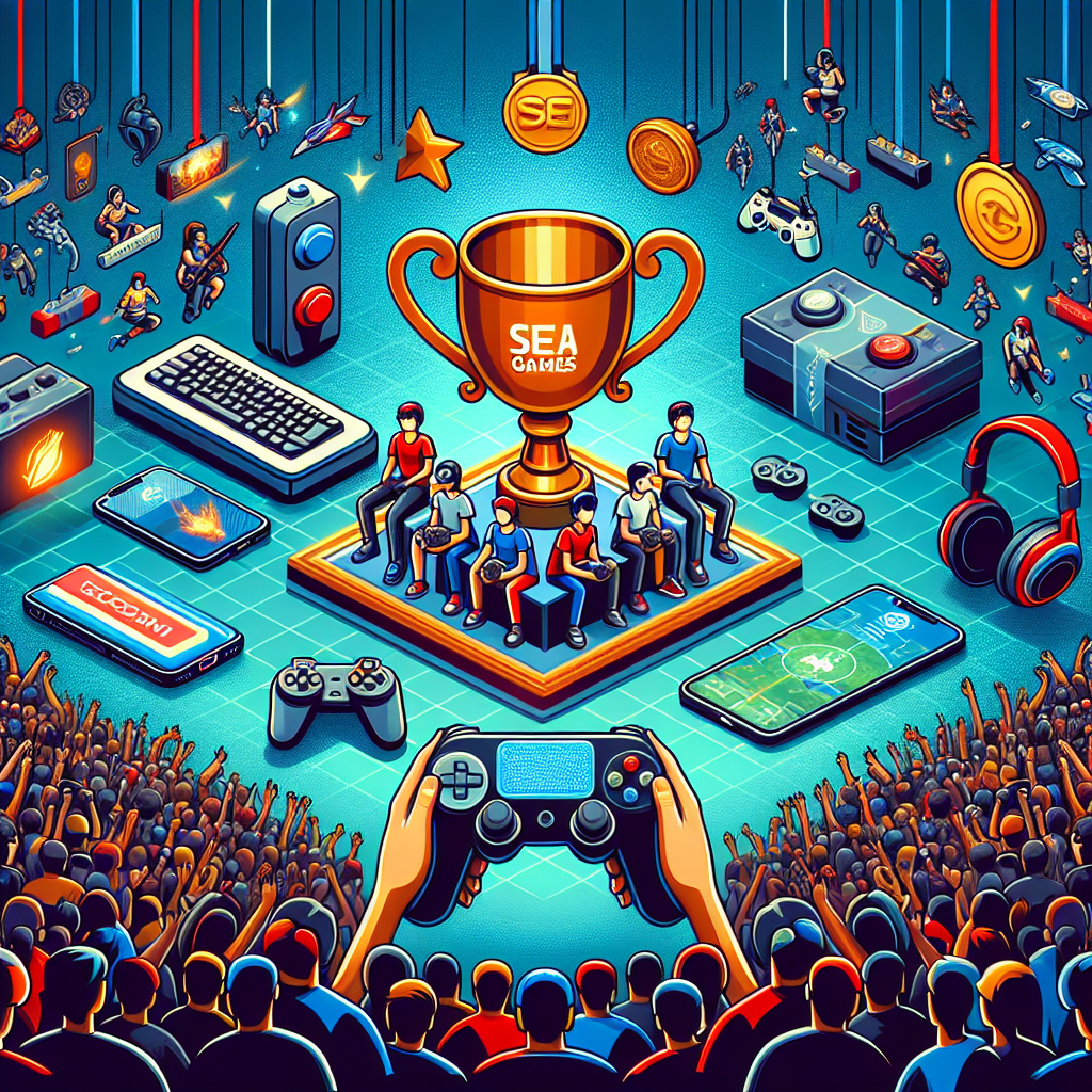 The Impact of SEA Games on Mobile Legends Esports Scene