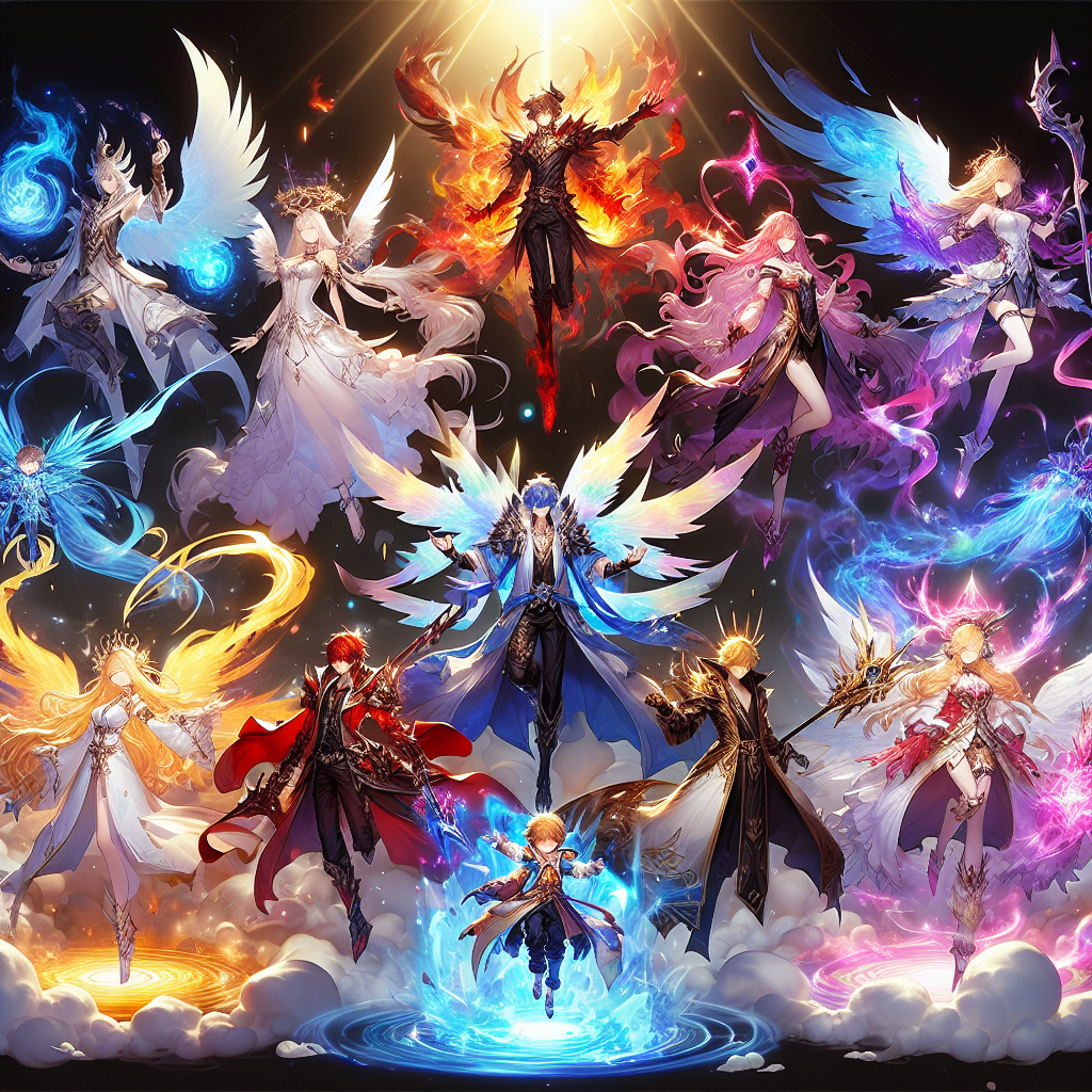 Latest Mobile Legend Skins Unveiled: Transform Your Heroes with Stunning Designs