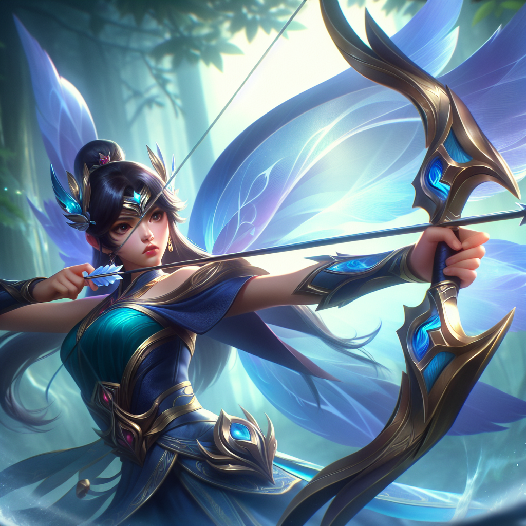 Hanabi's Journey in Mobile Legends: From Ordinary Marksman to Indispensable Team Battle Asset