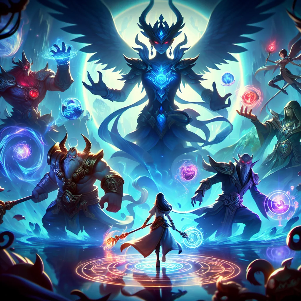 Exploring the Lore and Abilities of Mobile Legends' Most Popular Heroes