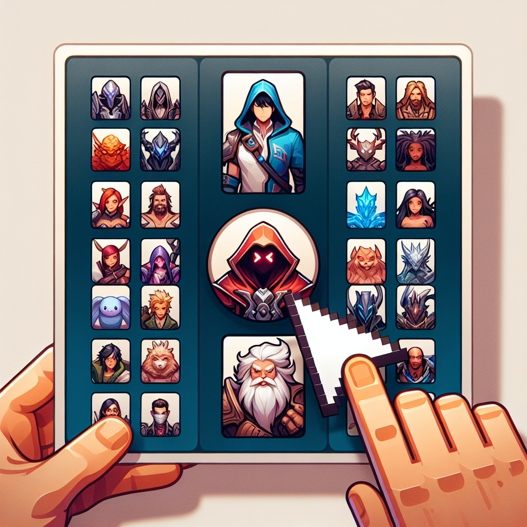 Strategi Memilih Gambar Hero Mobile Legends yang Tepat untuk Profil Game Anda