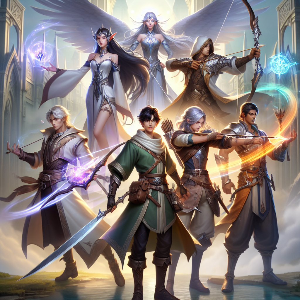 Mobile Legends: New Update Brings Exciting Hero Revamps