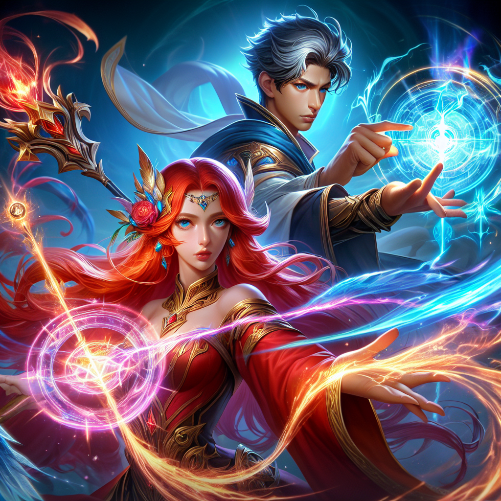 Mastering the Art of Mage Heroes in Mobile Legends