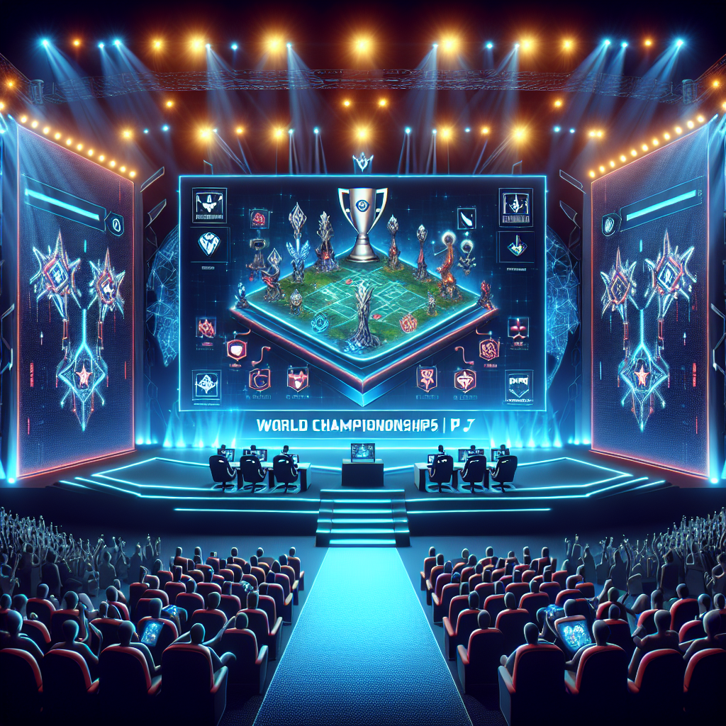 Mobile Legends M4 World Championship: A Battle of Strategy and Skill