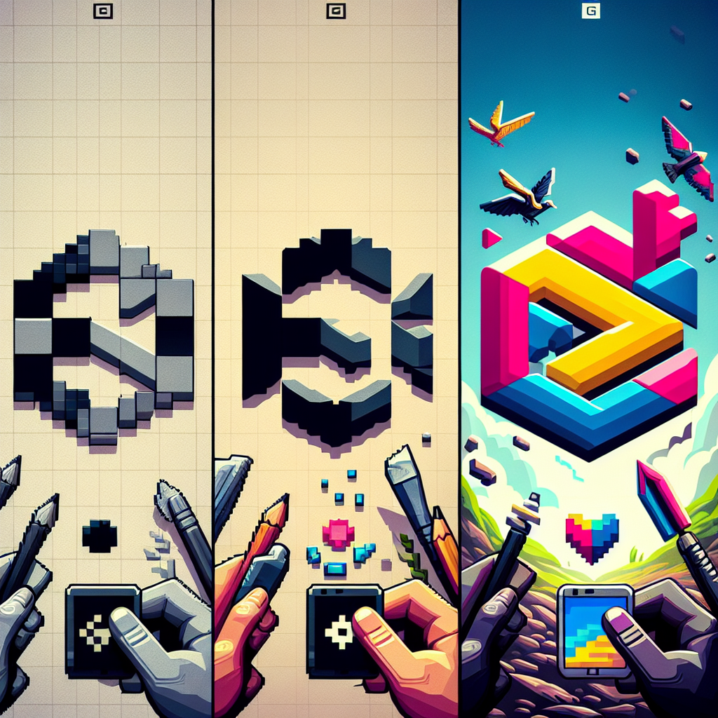 Design Evolution: The Journey to the High-Definition Mobile Legends Logo