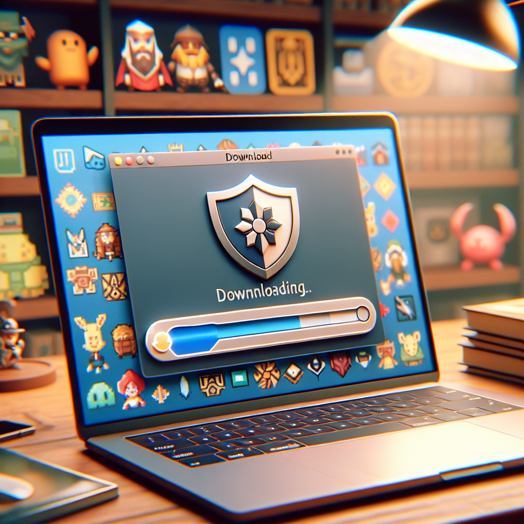 Cara Download Mobile Legend di Laptop dengan Mudah dan Cepat