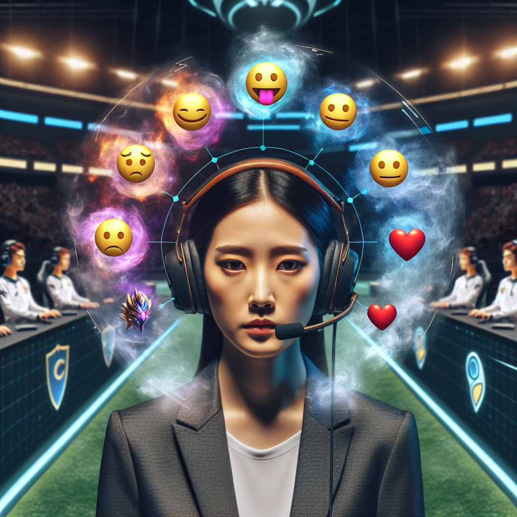 Pengaruh Mental Health pada Performa Pemain Mobile Legend dalam Turnamen Esports