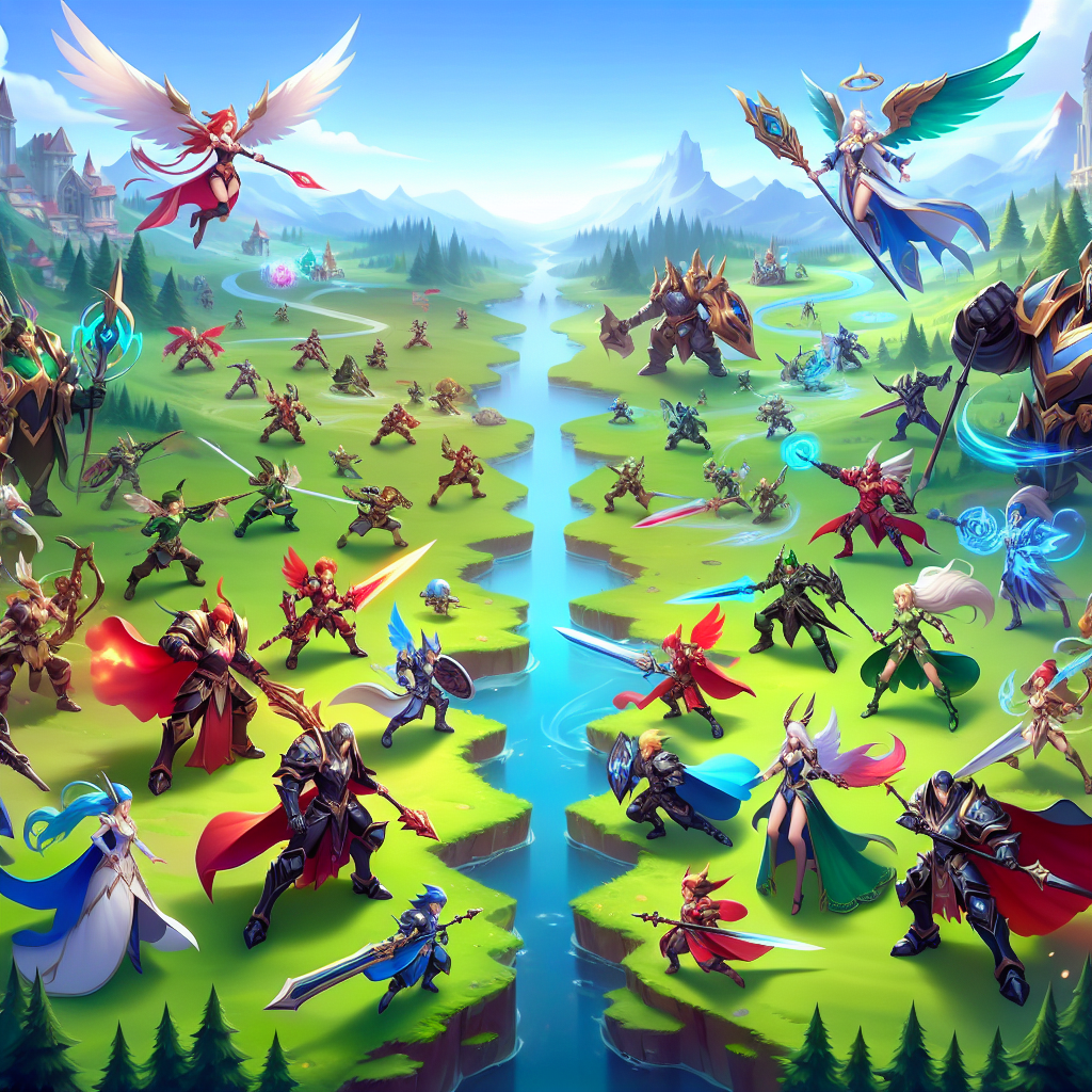 Ultimate Hero Combos in Mobile Legends: 20 Pairs That Dominate the Battlefield