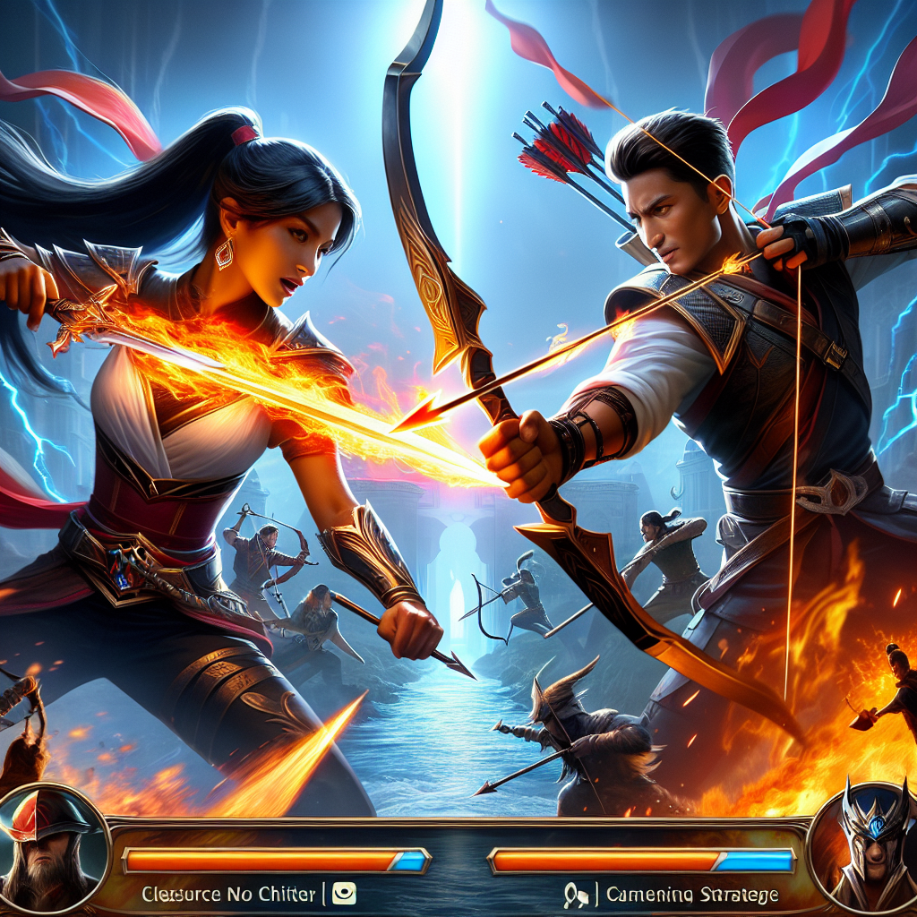 WR Mobile Legend: Strategies for Dominating the Arena