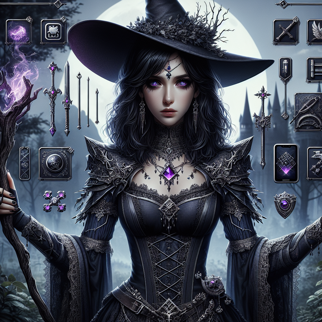 Selena: Strategies and Tips for Mastering Mobile Legends' Dark Witch