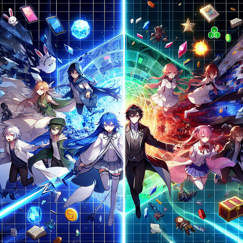 Epic Crossover: Exploring the Anime Inspirations Behind Mobile Legends