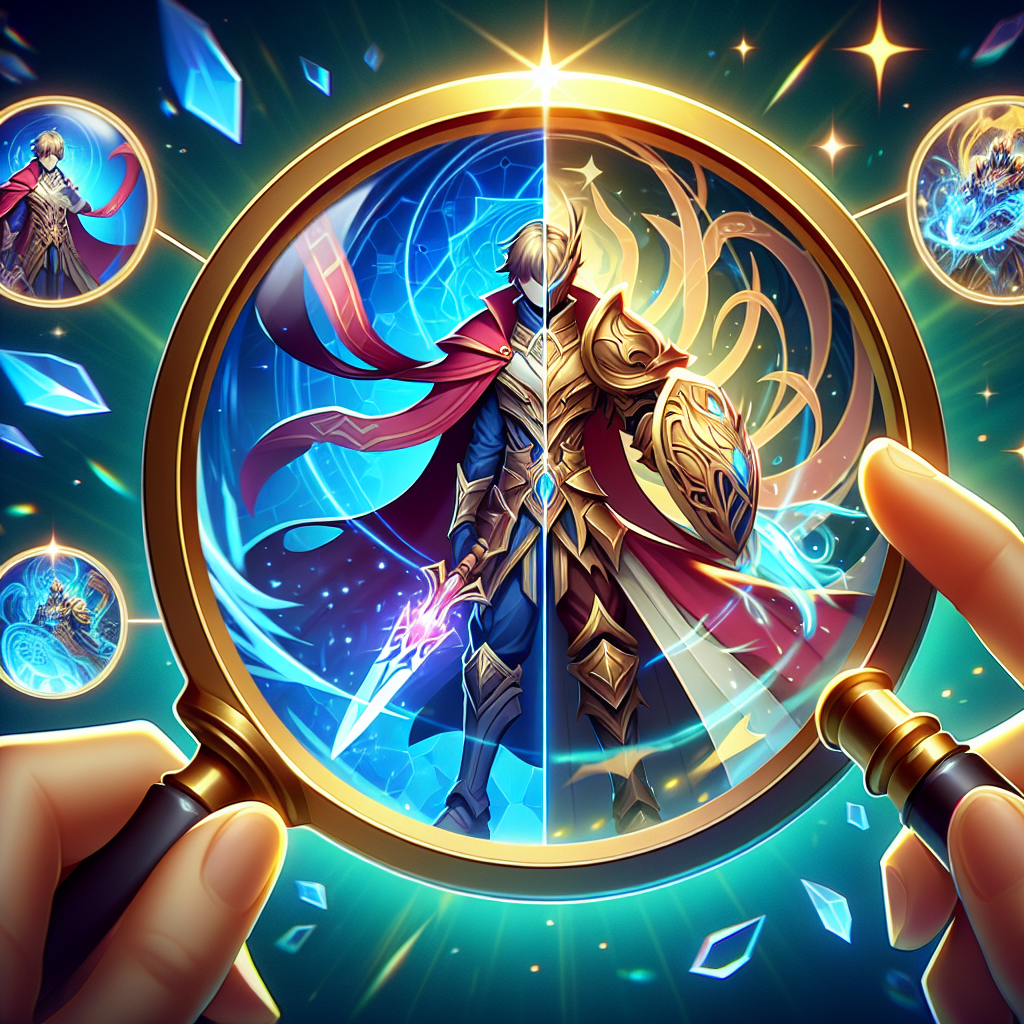 Unveiling the Secrets Behind Avatar Mobile Legend Skins