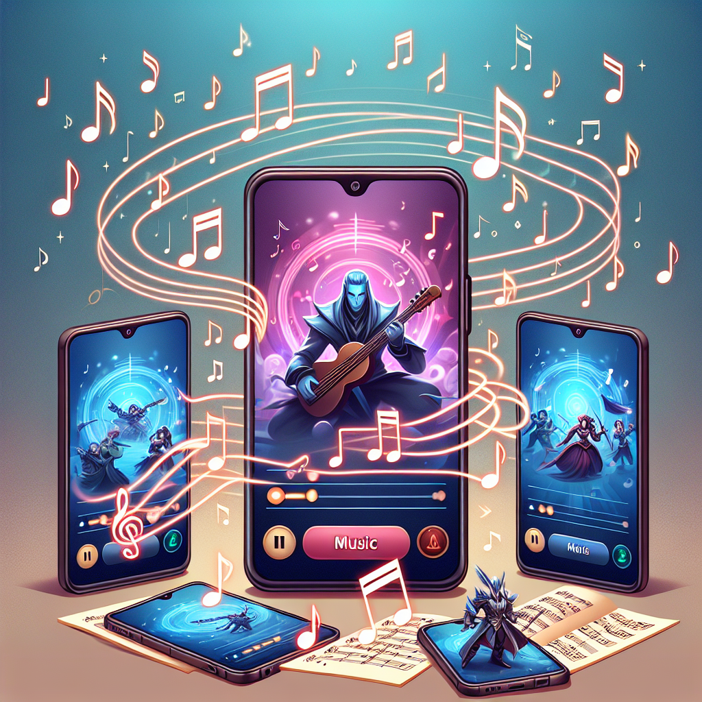Strategi Terbaik Menggunakan Lagu Mobile Legend untuk Meningkatkan Konsentrasi Saat Bertarung