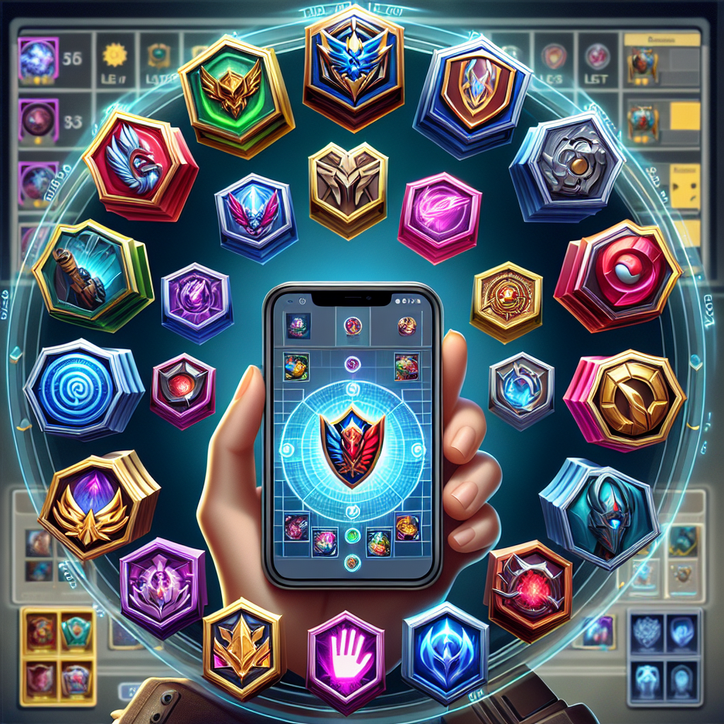 Emblem Customization Strategies in Mobile Legends