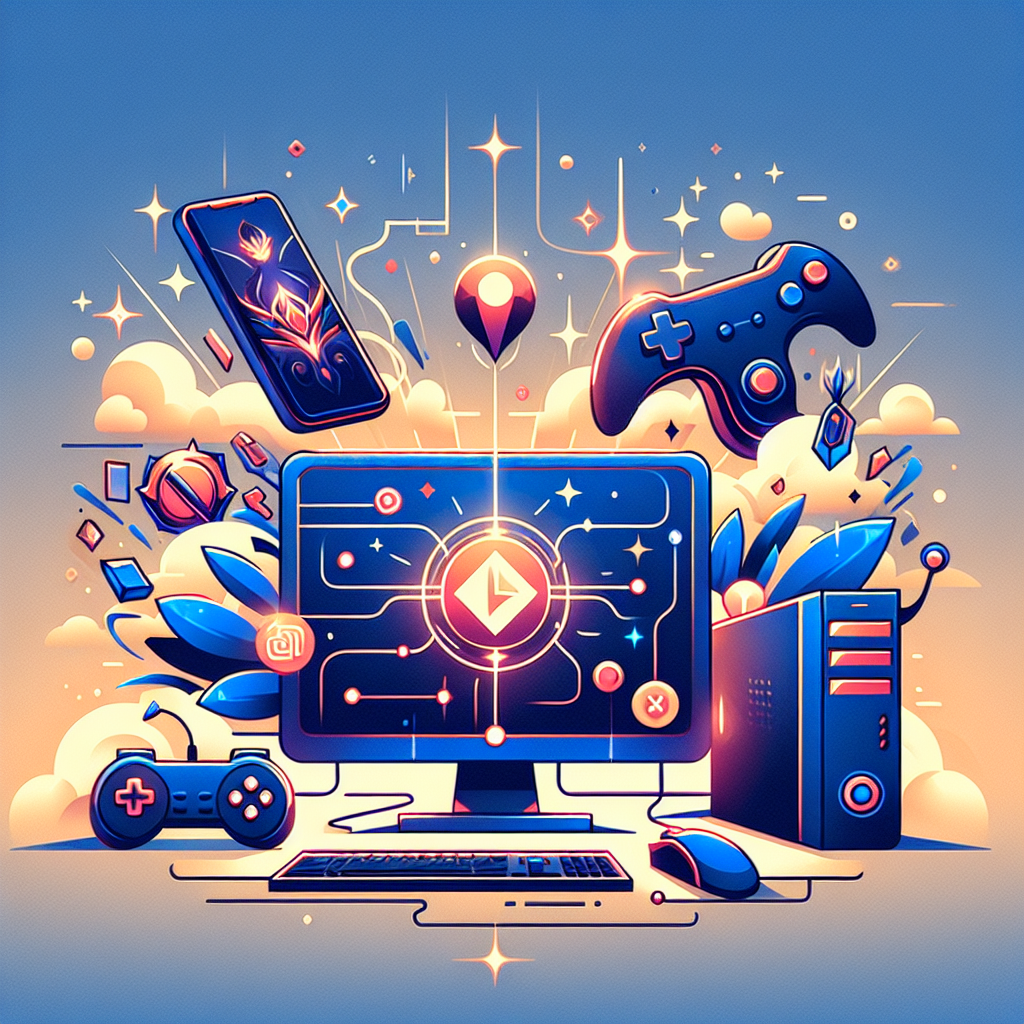 Cara Bermain Mobile Legend di PC dengan Mudah