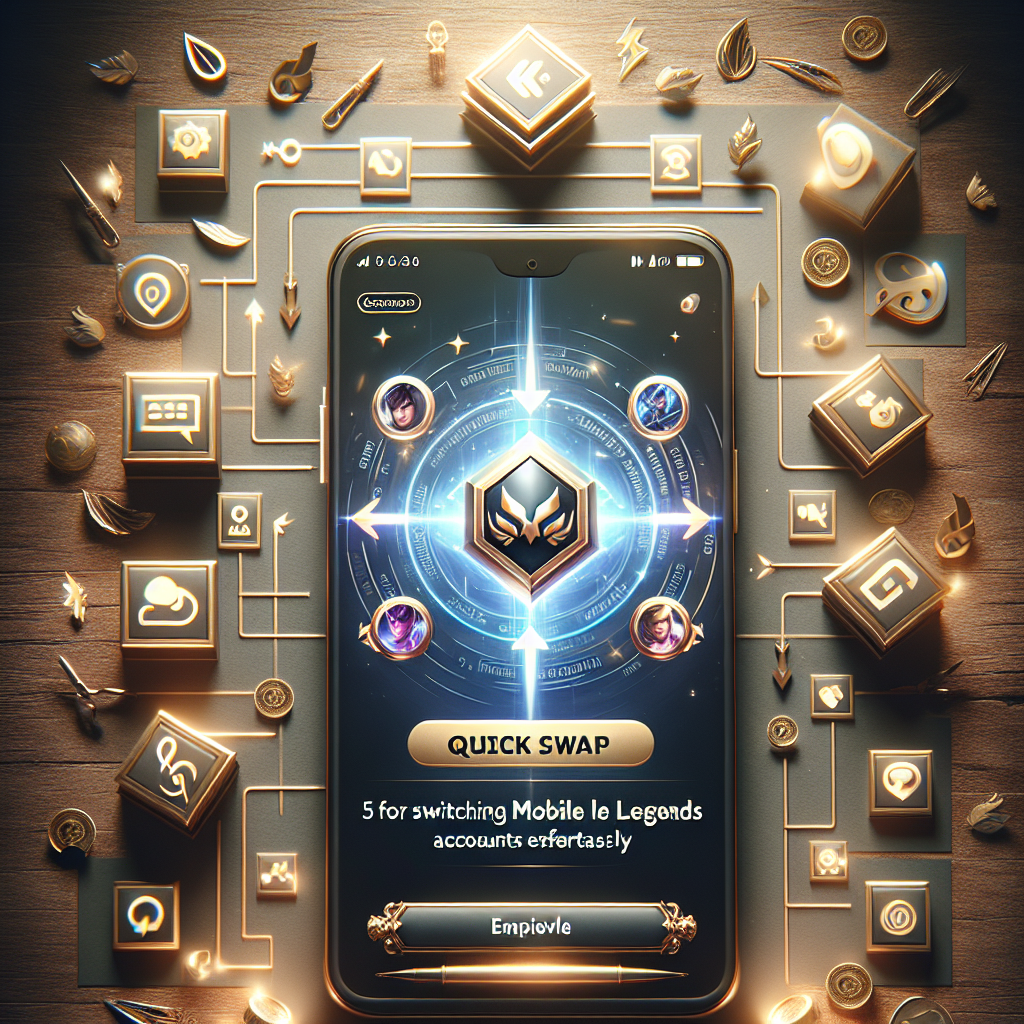 Tips Efektif Mengganti Akun Mobile Legend Tanpa Ribet