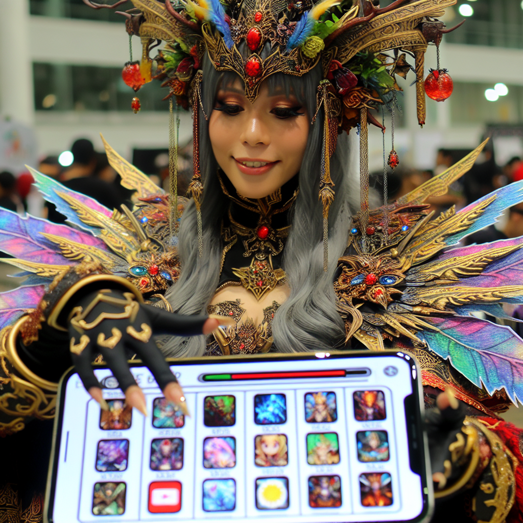 Exploring the Artistry Behind Mobile Legends Cosplay