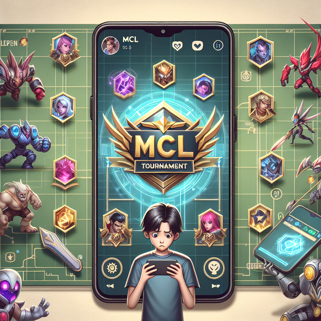 MCL Dalam Mobile Legends: Panduan Lengkap untuk Pemain Baru