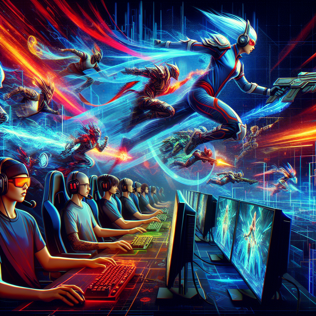 Revolutionizing Esports: The Rise of Hyper Mobile Legends in Competitive Gaming