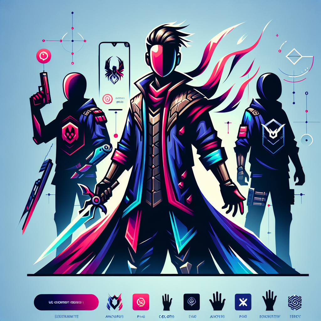 Hero Mobile Legend PNG: Design Trends and Usage Tips