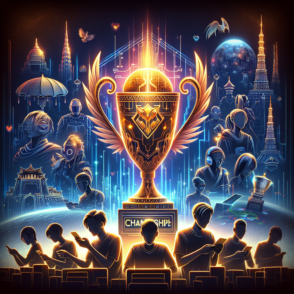 Piala Mobile Legend: The Rise of Esports Culture in Southeast Asia