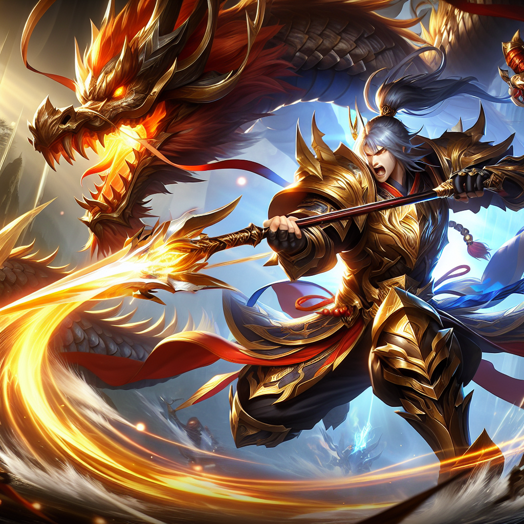 Epic Strategies for Mastering Zilong in Mobile Legends