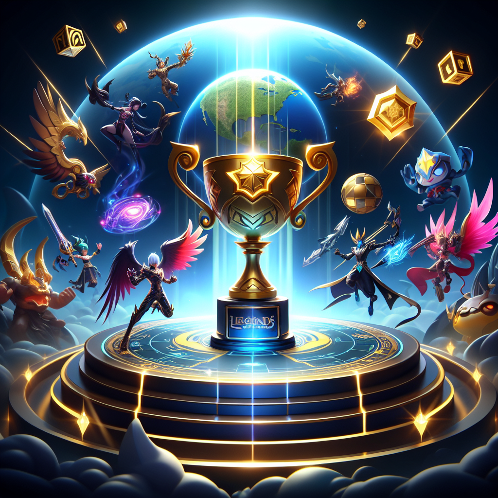 M6 World Championship: The Road to Victory in Mobile Legends