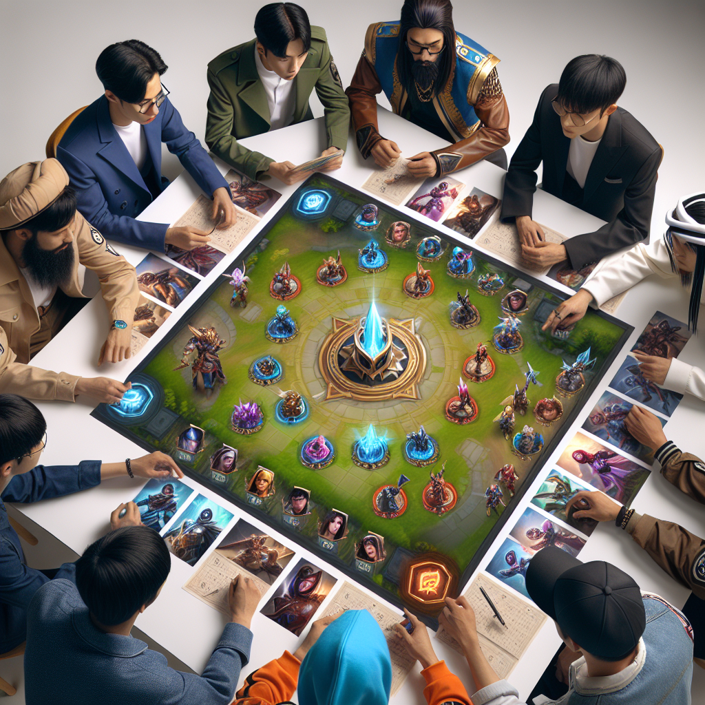 Strategi Menghadapi Tantangan Role Tersulit di Mobile Legends