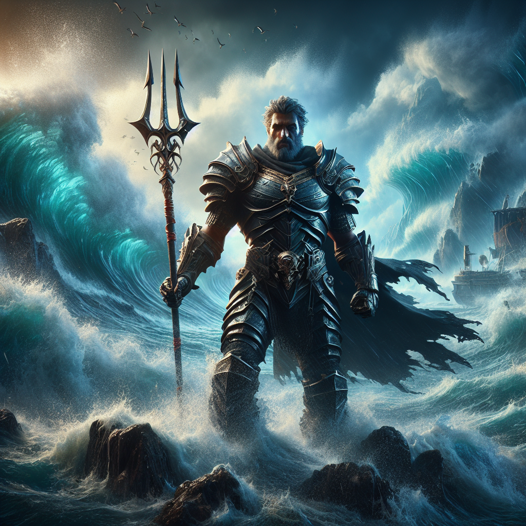 Bane: Mastering the Sea's Fury in Mobile Legends