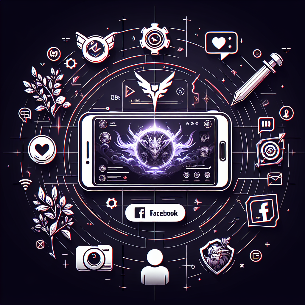 Panduan Praktis Live Streaming Mobile Legends di Facebook