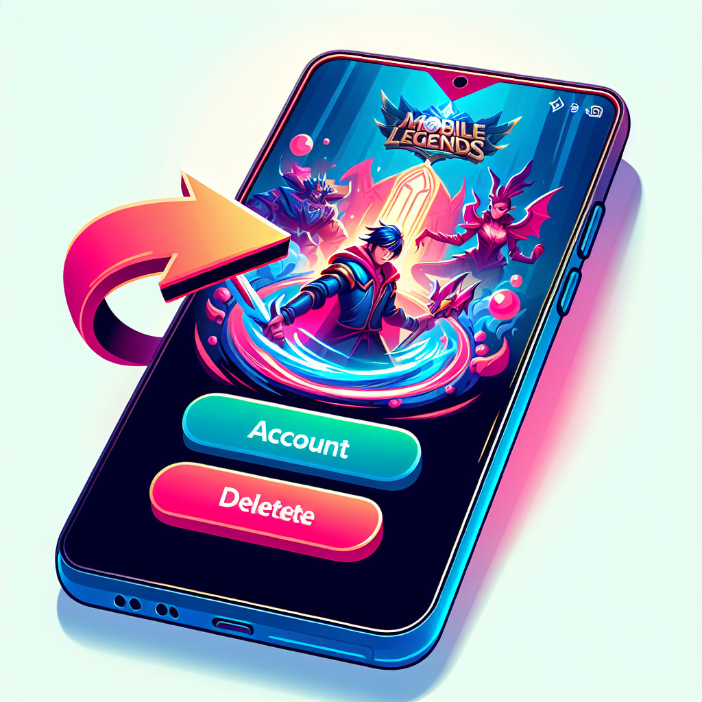 Cara Menghapus Akun Mobile Legend dengan Mudah dan Cepat