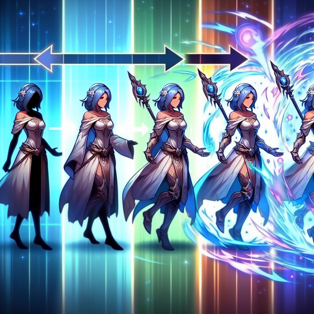 Karina's Evolution in Mobile Legends: A Comprehensive Guide