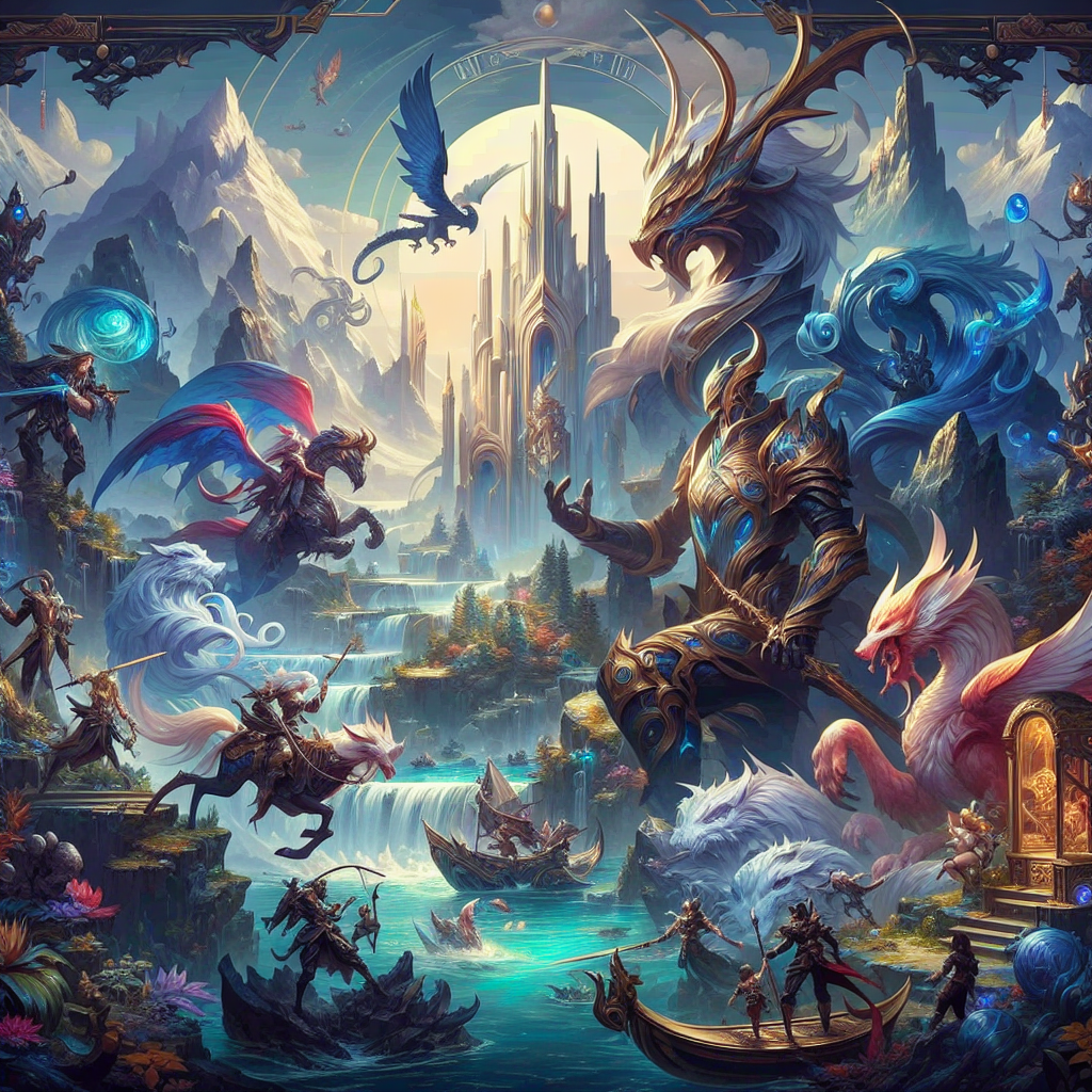 Stunning HD Wallpaper Designs for Mobile Legends Fans