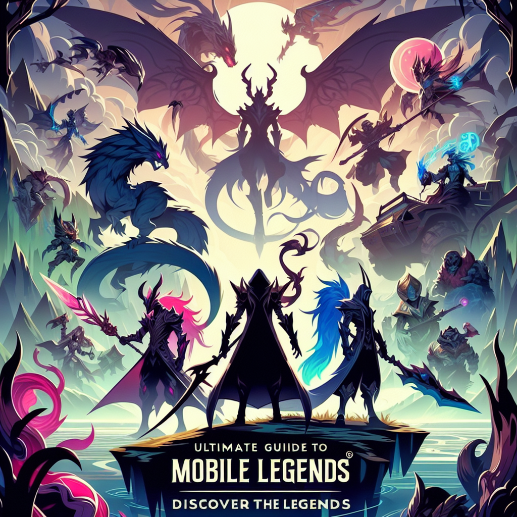 Ultimate Guide to Mobile Legends Hero Names: Discover the Legends