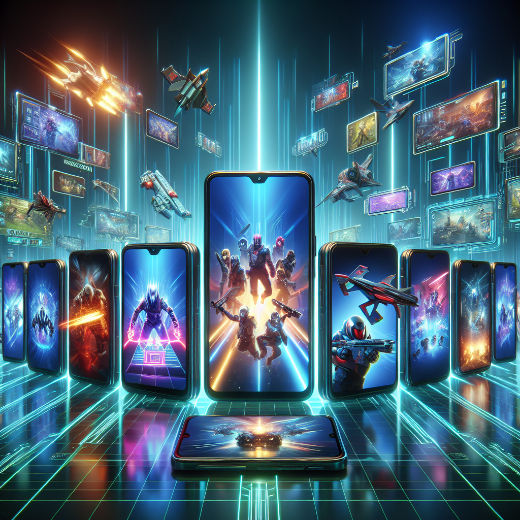 Rise of Mobile Legends: The Future of eSports Revolution