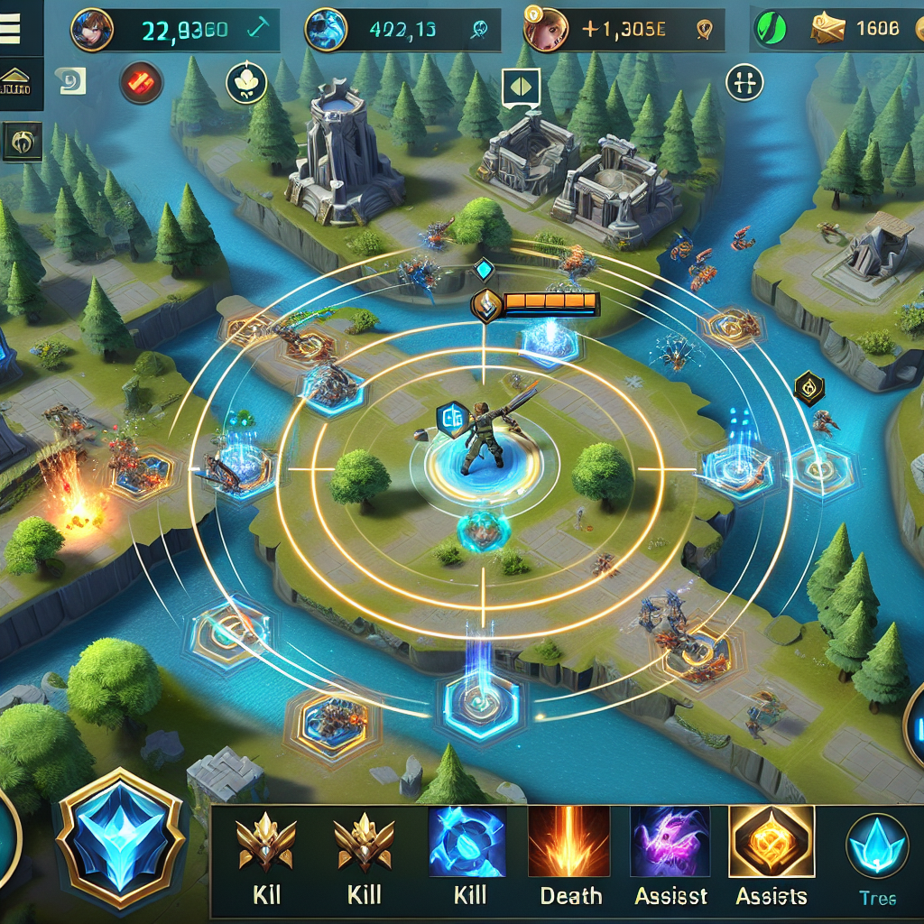 Mastering the Art of Laning in Mobile Legends