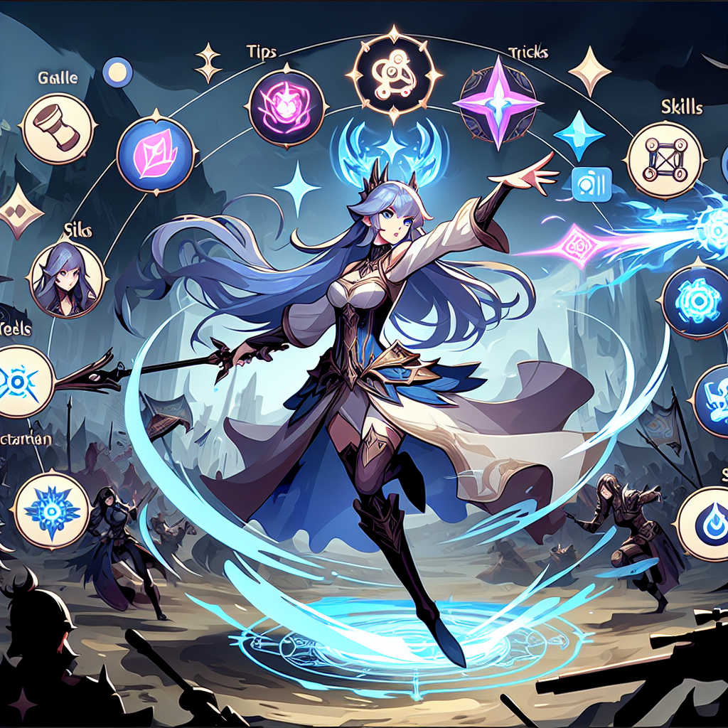 Mastering Lilya: Tips and Tricks for Dominating in Mobile Legends