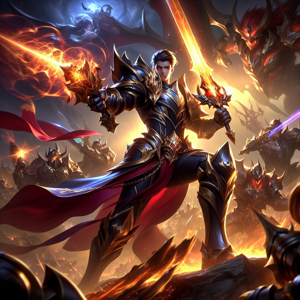 Hero Terkuat di Mobile Legend yang Wajib Kamu Coba