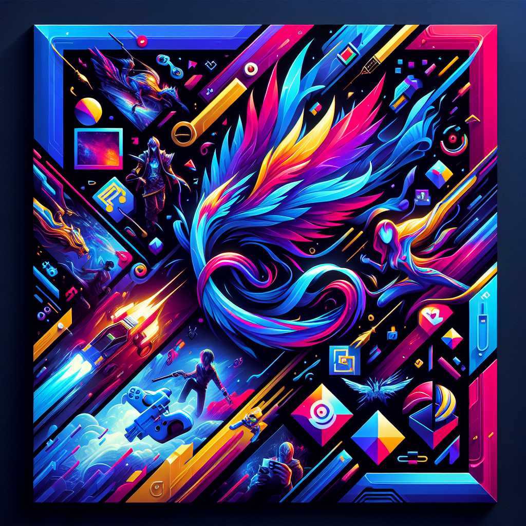 Creative Designs and Trends in Mobile Legends Poster Art