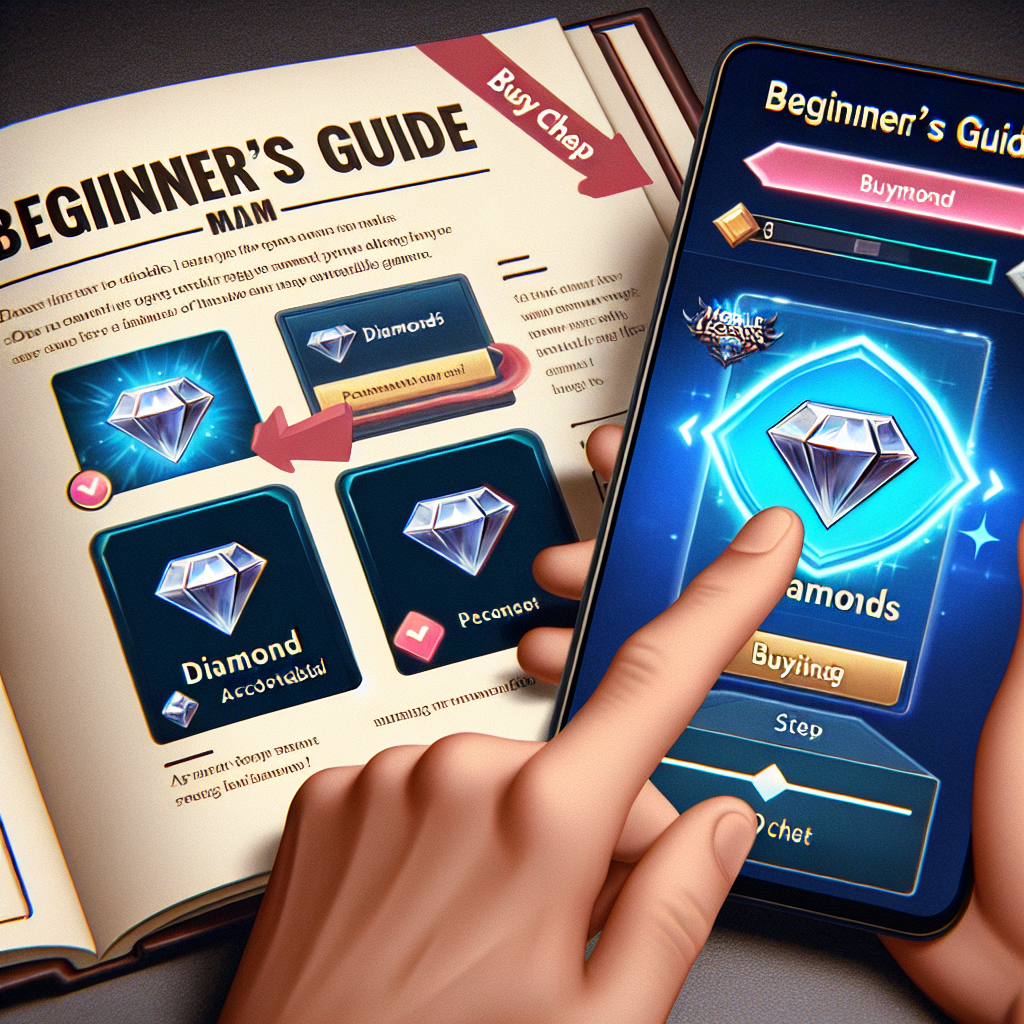 Strategi Mendapatkan Diamond Murah di Mobile Legends untuk Pemain Pemula