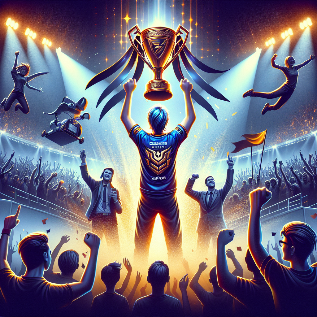 Juara M6 Mobile Legend 2024 Mencetak Sejarah Baru dalam Esports Dunia